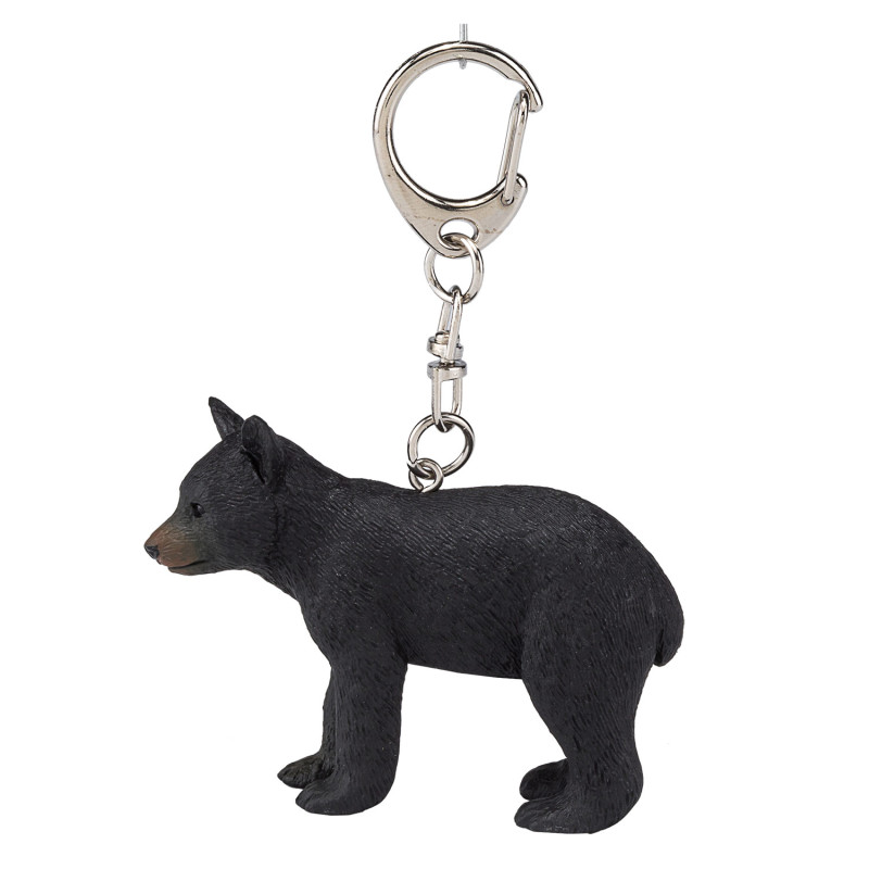 Mojo Keychain Black Bear Cub - 387438 387438