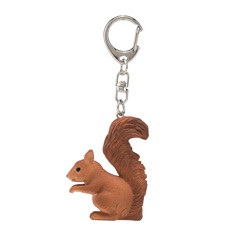 Mojo Keychain Squirrel - 387431 387431