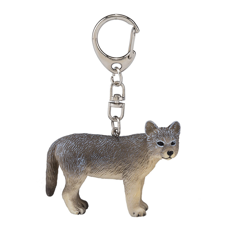 Mojo Keychain Wolf Cub - 387430 387430