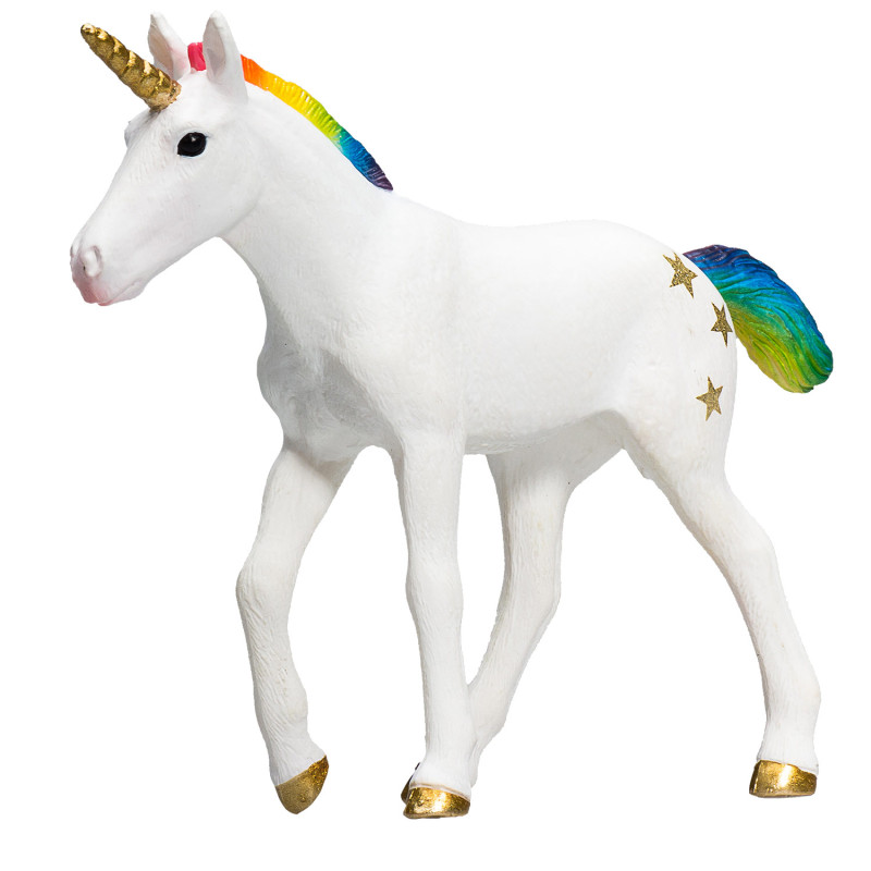 Mojo Fantasy Baby Unicorn Rainbow - 387360 387360