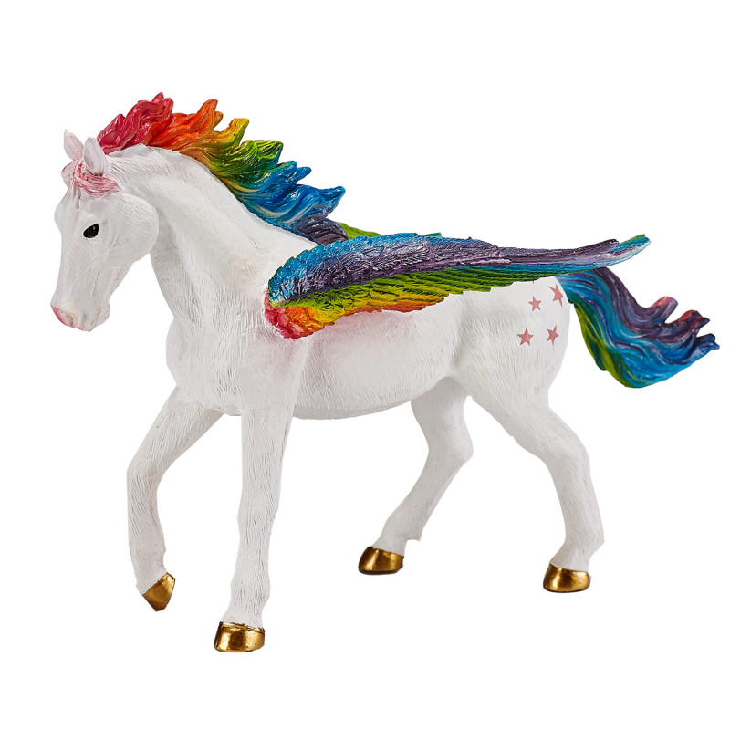Mojo Fantasy Pegasus Rainbow - 387295 387295