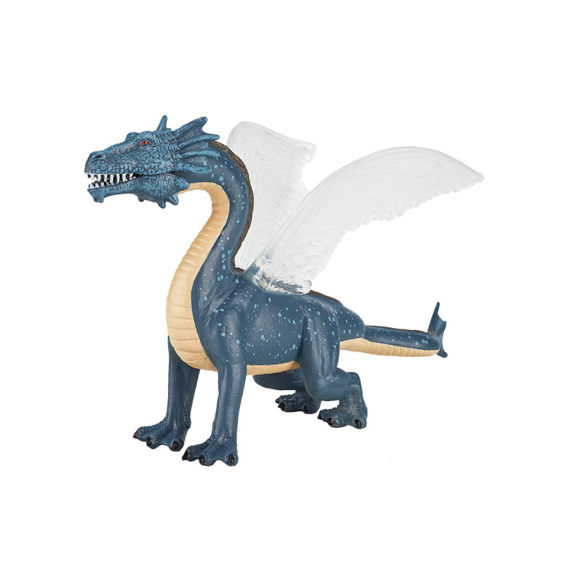 Mojo Fantasy Sea Dragon with Moving Jaw - 387252 387252