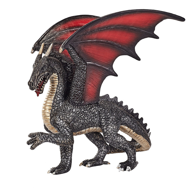 Mojo Fantasy Steel Dragon - 387215 387215