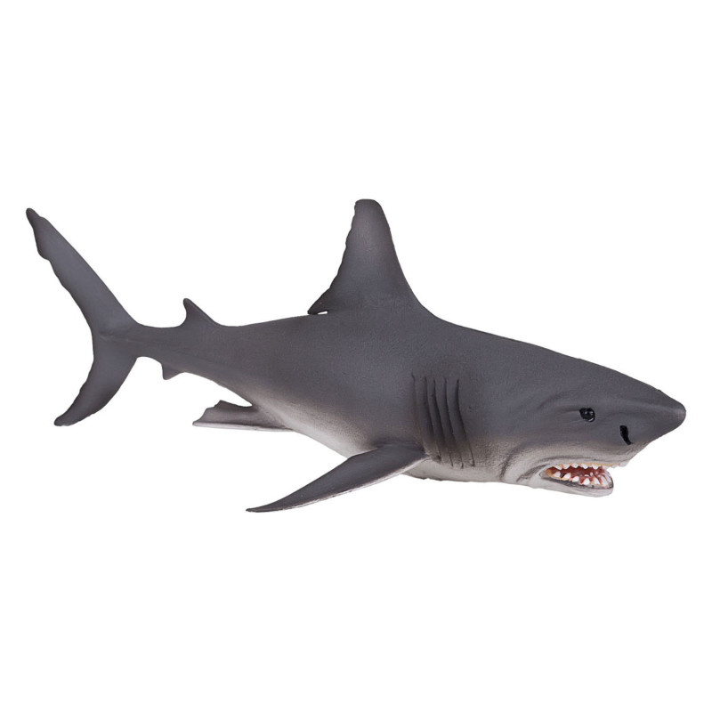 Mojo Sealife White Shark Large 387279 387279