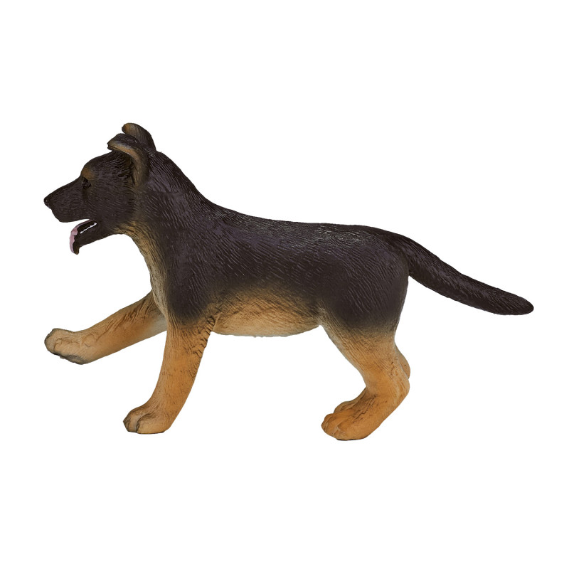 Figurine chiot Berger Allemand Mojo 387261