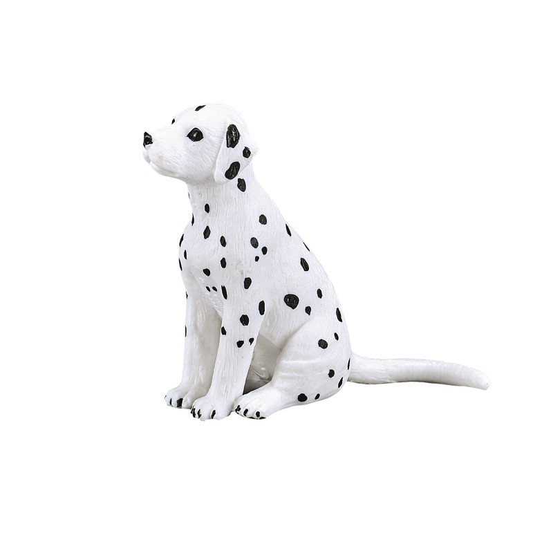 Figurine chiot Dalmatien Mojo 387249