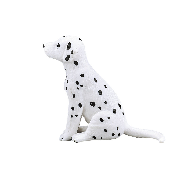 Figurine chiot Dalmatien Mojo 387249