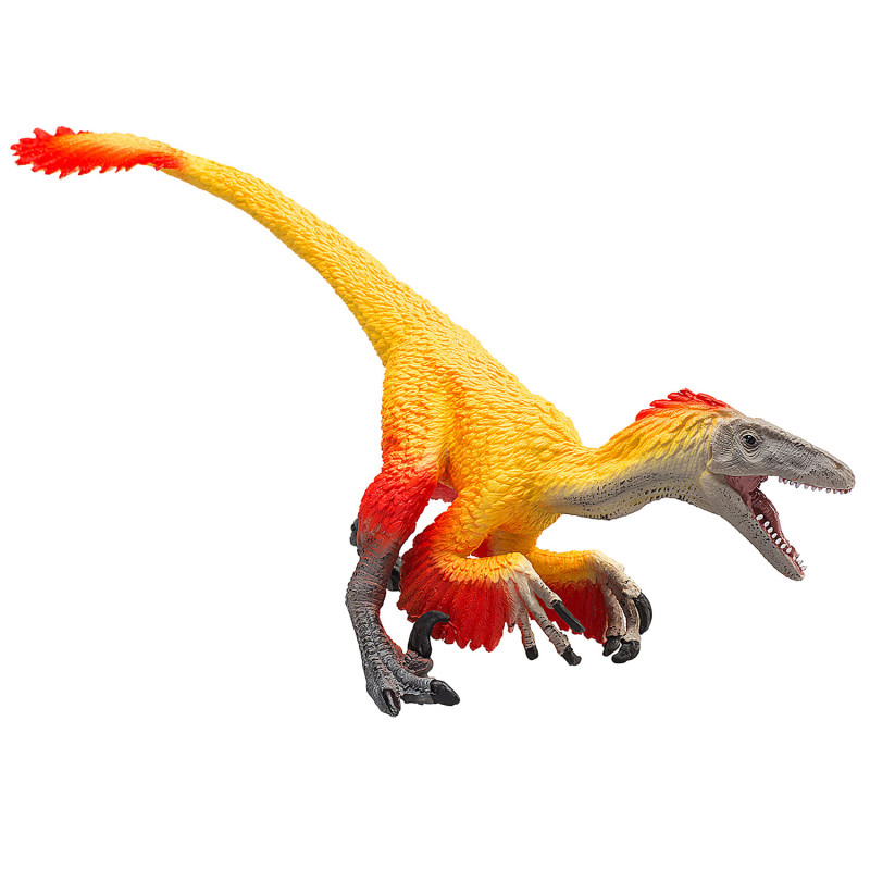 Figurine Deinonychus Mojo 387139