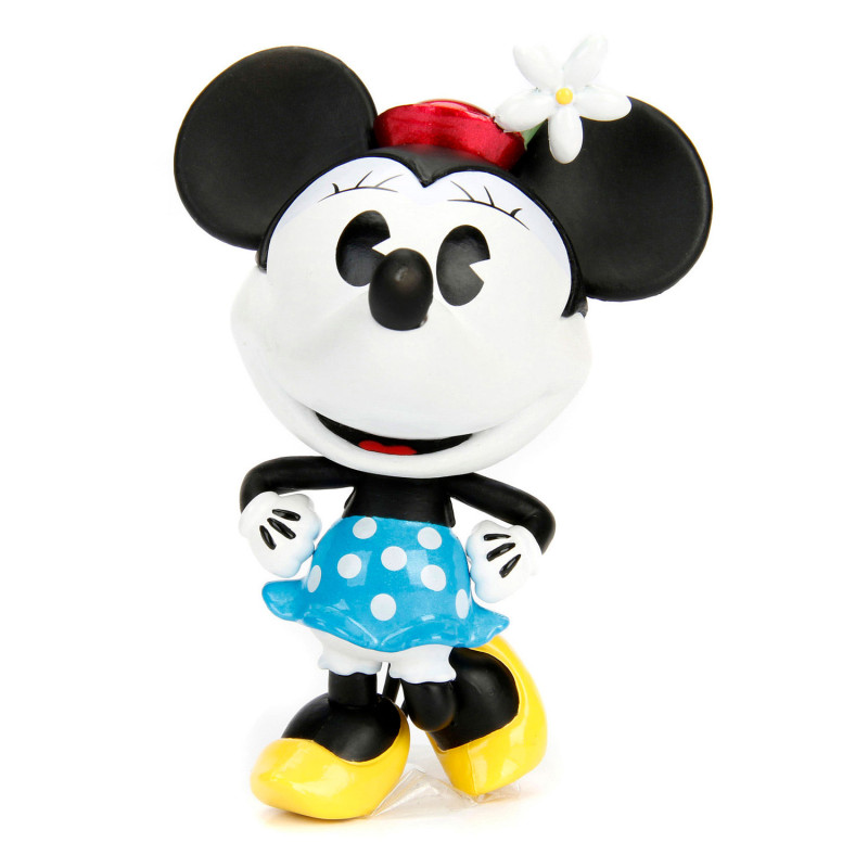 Jada Toys - Jada Die-Cast Minnie Mouse Classic Figure, 10cm 253071001