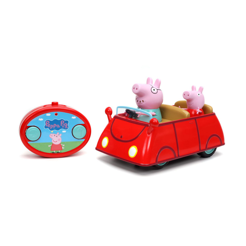 Jada Toys - Jada Peppa Pig RC Controlled Car 253254001