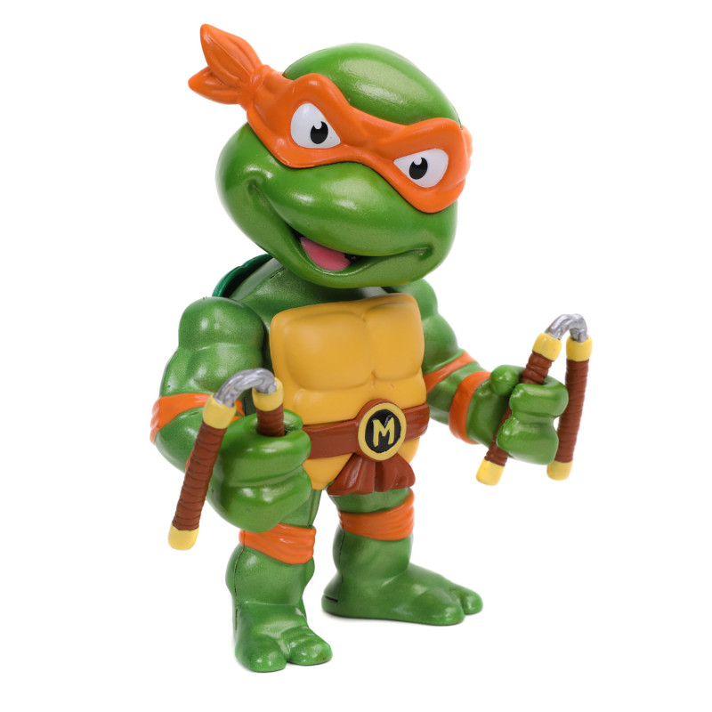 Jada Toys - Jada Metalfigs Die-Cast Teenage Mutant Ninja Turtles - Miche 253283002