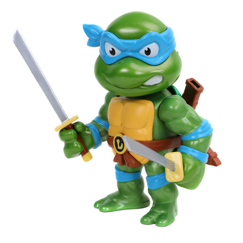 Jada Toys - Jada Metalfigs Die-Cast Teenage Mutant Ninja Turtles - Leona 253283000