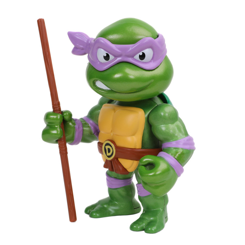 Jada Toys - Jada Metalfigs Die-Cast Teenage Mutant Ninja Turtles - Donat 253283003