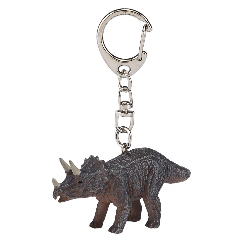 Mojo Keychain Triceratops - 387449 387449