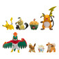 Boti - Pokemon Multipack Play Figures, 8 Pack 38457