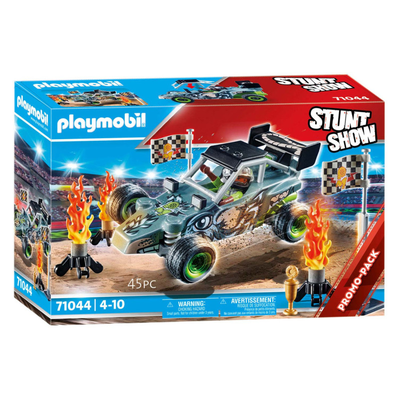 Playmobil Stunt Show Racer - 71044 71044