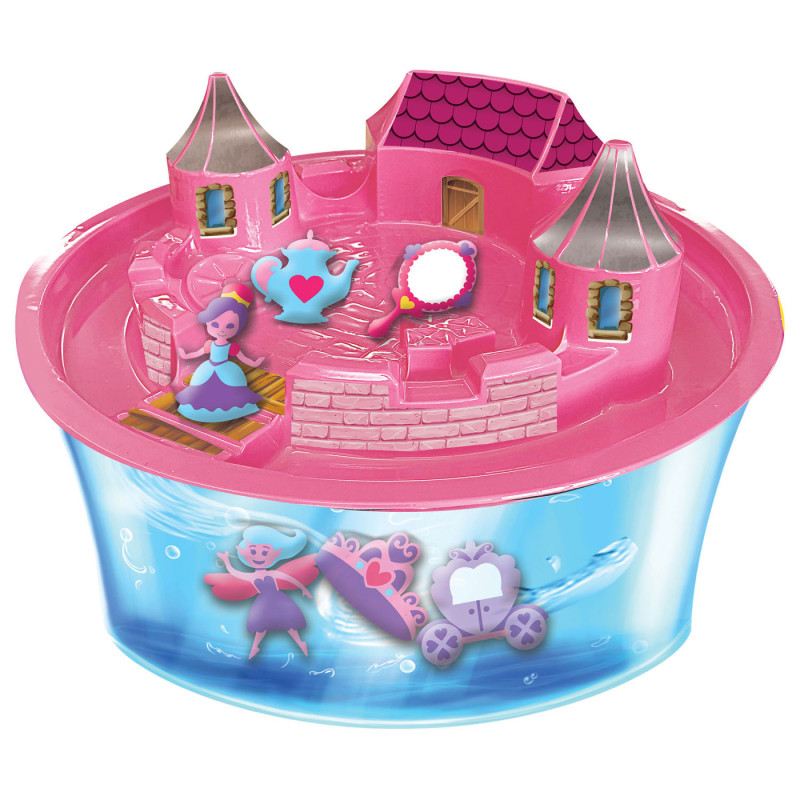 Simba - Aqua Gelz Deluxe Princess Castle 106322496