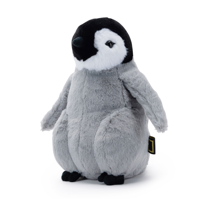 Simba - National Geographic Hug Penguin, 25cm 6315870109