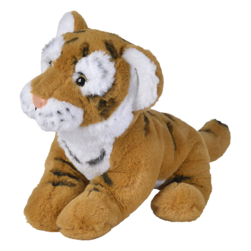 Simba - National Geographic Soft Toy Bengal-Tiger, 25cm 6315870104