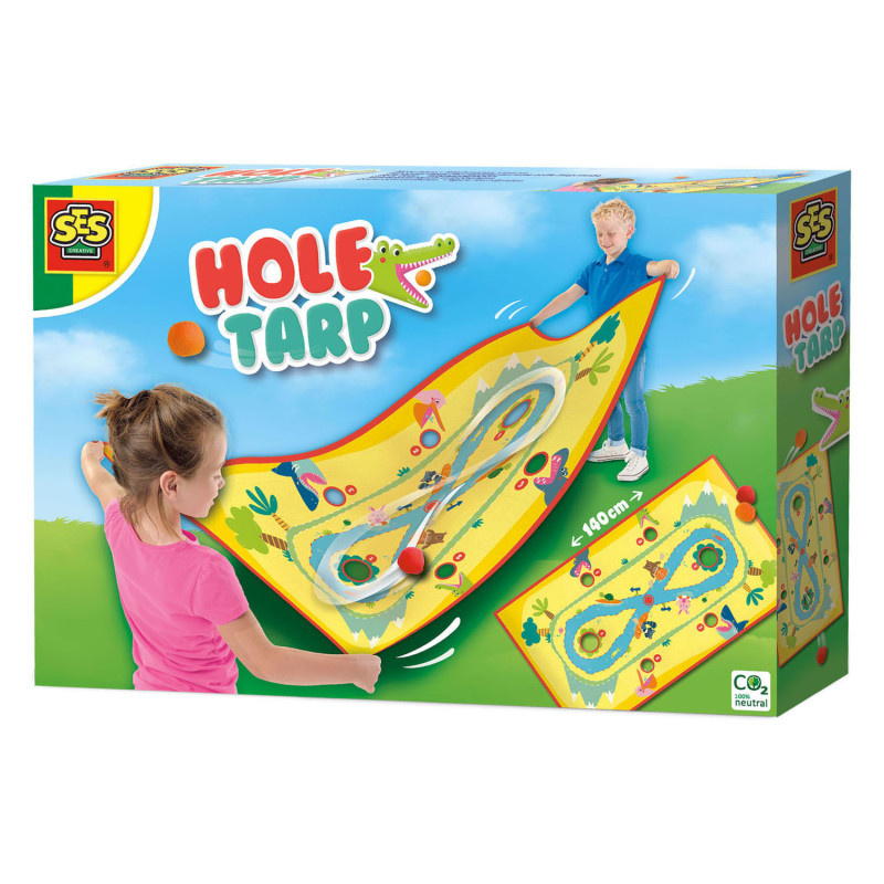 SES Hole Tarp - Wildwater Course 02285