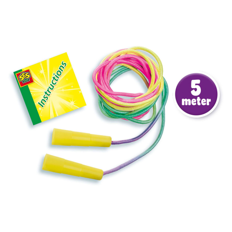 SES XL Skipping rope, 5m 02244
