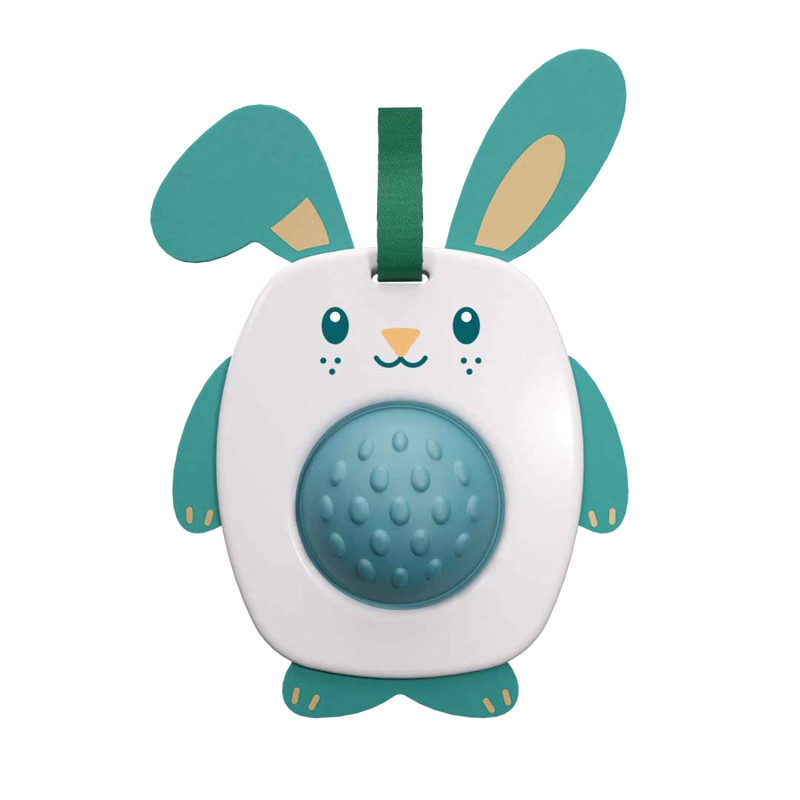 SES Tiny Talents - Grab Toy Dimple - Rabbit 13127