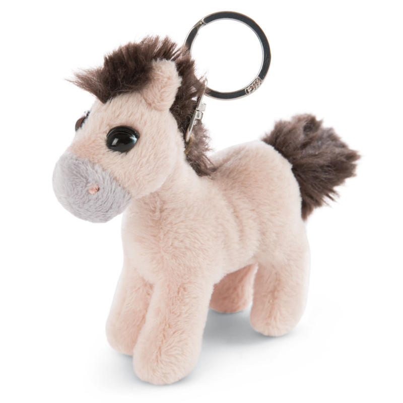 Nici Plush Keychain Pony Loretta, 10cm 1048375