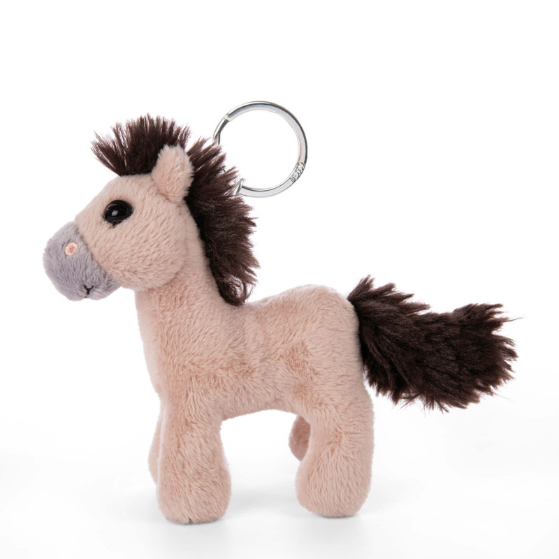 Nici Plush Keychain Pony Loretta, 10cm 1048375