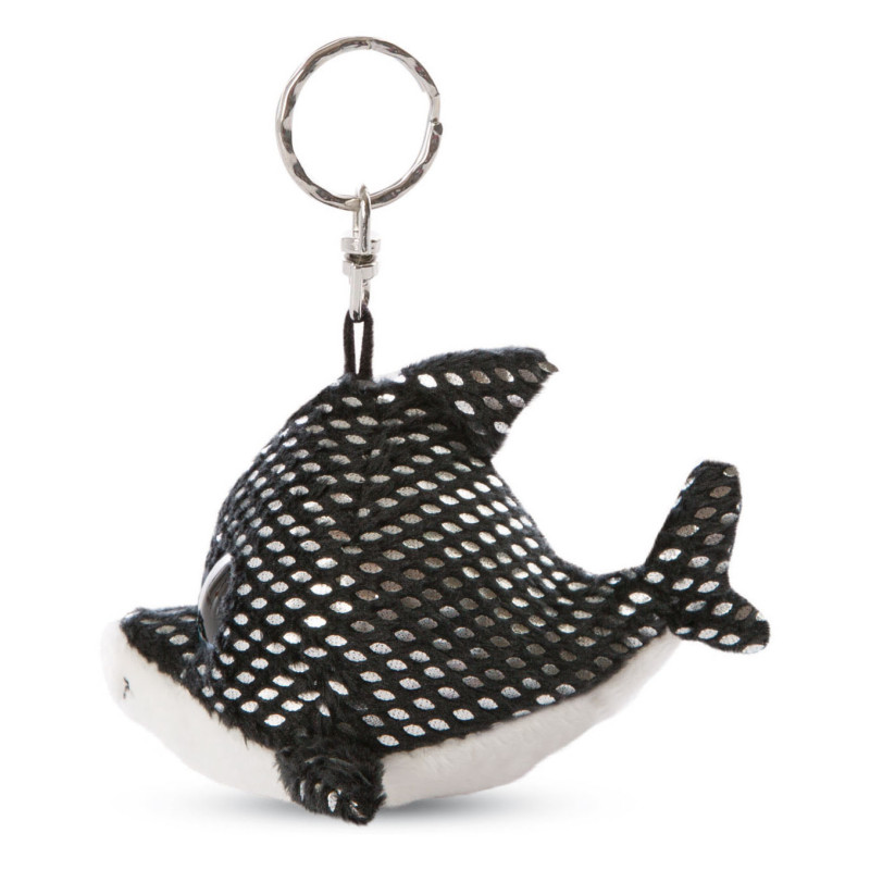 Nici Glubschis Plush Keychain Shark Ferris, 9cm 1046961