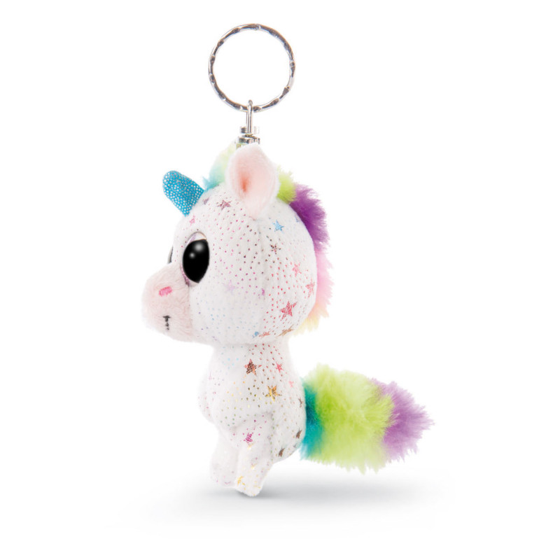 Nici Glubschis Plush Keychain Unicorn Uberto, 9cm 1046612