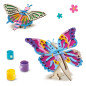 SES Decorate Wooden Butterflies - Inspired by Nature 14035