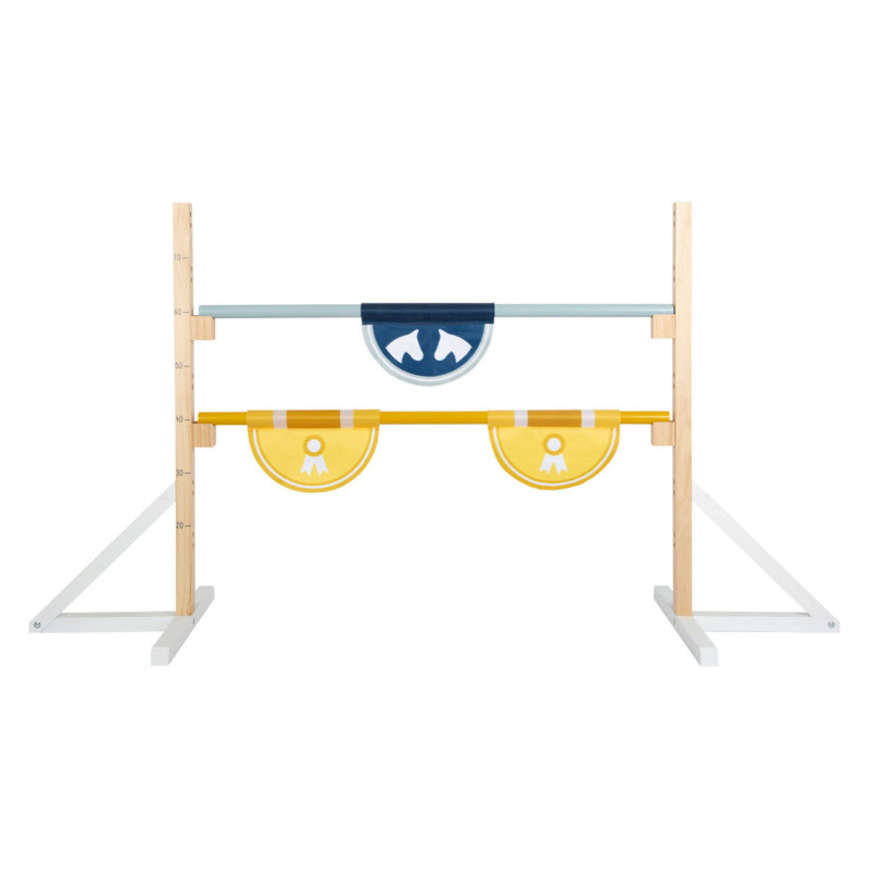 Small Foot - Wooden Obstacle Set for Kids 12398