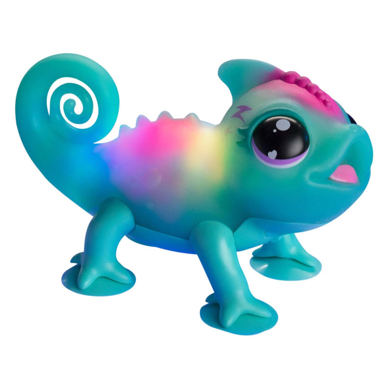 Spectron - Little Live Pets Chameleon Sunny Green Interactive MS26364