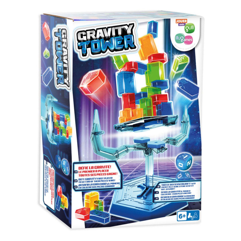 Spectron - Gravity Tower Balance Game IM81536
