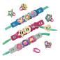 SES Easy Glitter Rings and Bracelets 14028