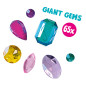 SES Giga Gems Diamond Painting 14027
