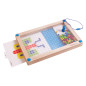 Beleduc Logipic Wooden Mosaic Child's Play 21020