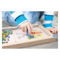Beleduc Logipic Wooden Mosaic Child's Play 21020