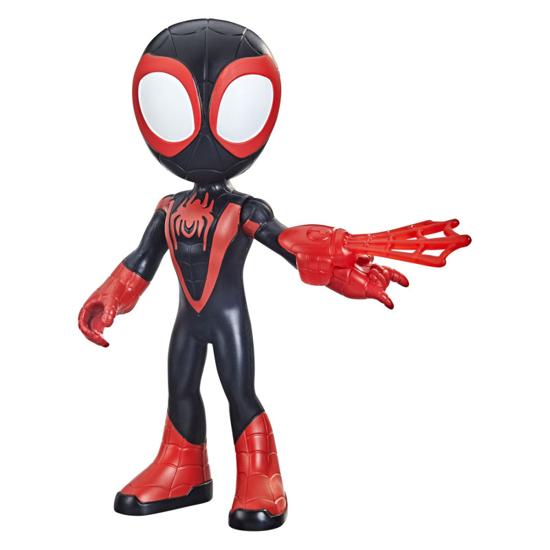Hasbro - Marvel Spidey and His Amazing Friends Miles Morales Spider-M F37115L63B