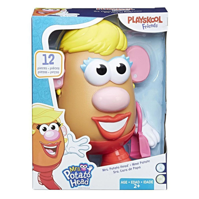 Hasbro - Mrs. Potato Head 27658