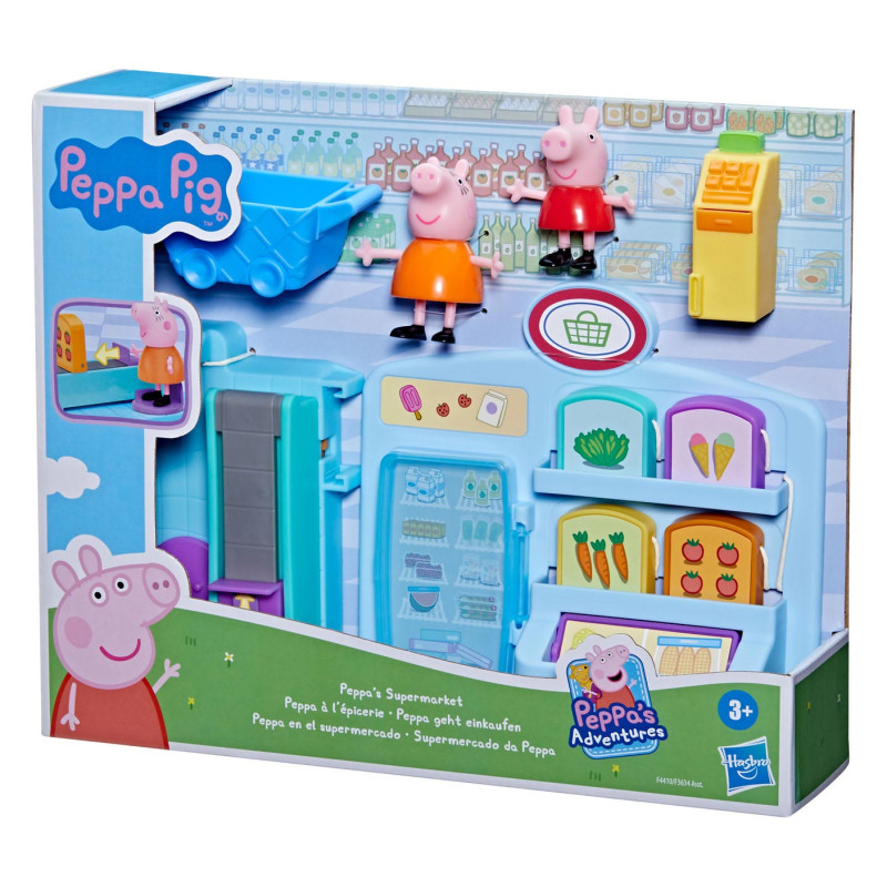 Hasbro - Peppa Pig Supermarket F44105X0