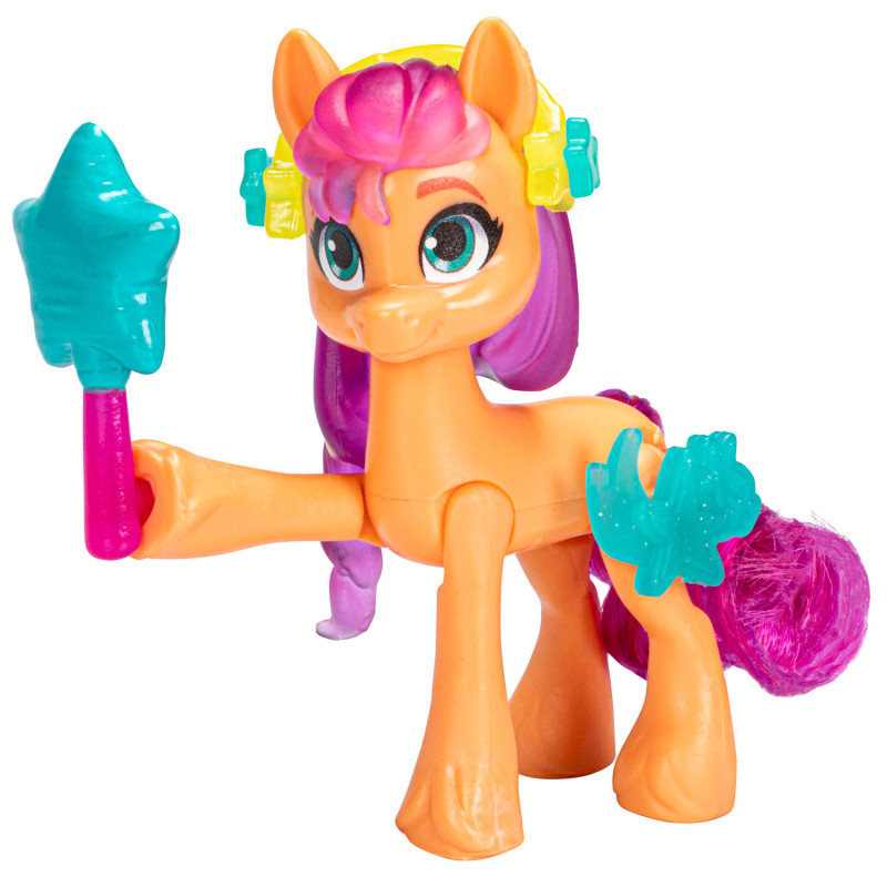 Hasbro - My Little Pony Cutie Mark Magic - Sunny Starscout F38695L0