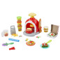 Hasbro - Play-Doh Pizza Oven - Clay Playset F43735L00