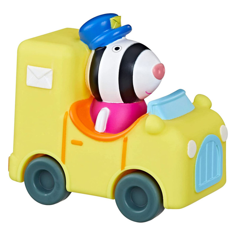 Hasbro - Peppa Pig Mini Vehicles - Zoe Postman F25145L0