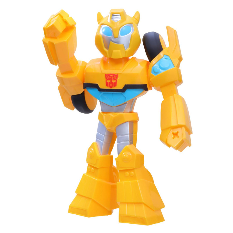 Hasbro - Transformers Mega Mighties Rescue Bots Figure - Bumblebee E4131EU4