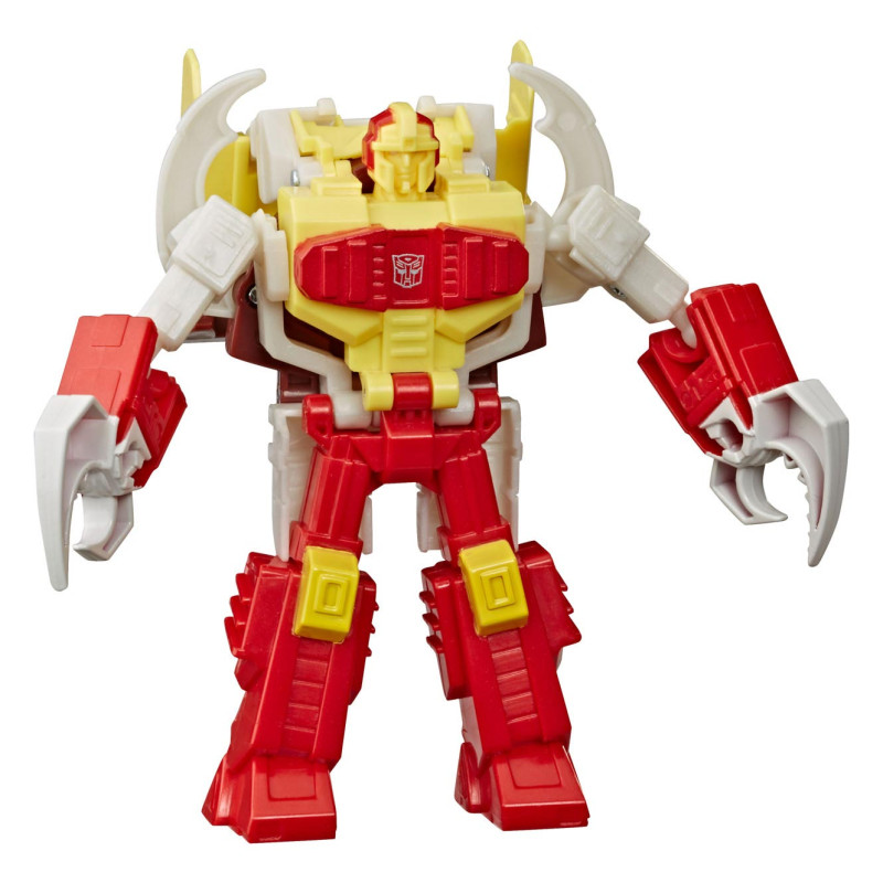 Hasbro - Figurine Transformers Cyberverse - Repugnus E3522EU8