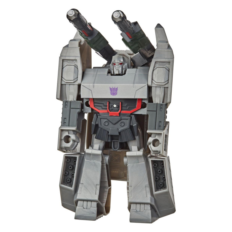 Hasbro - Figurine Transformers Cyberverse - Megatron E3522EU8