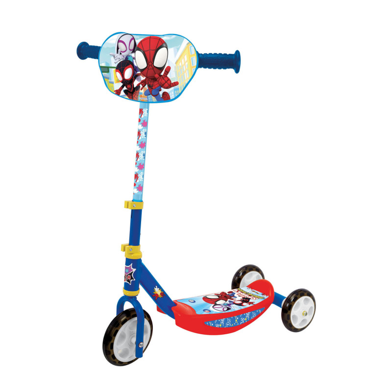 Smoby Trotinette 3 roues Marvel Spidey 750909