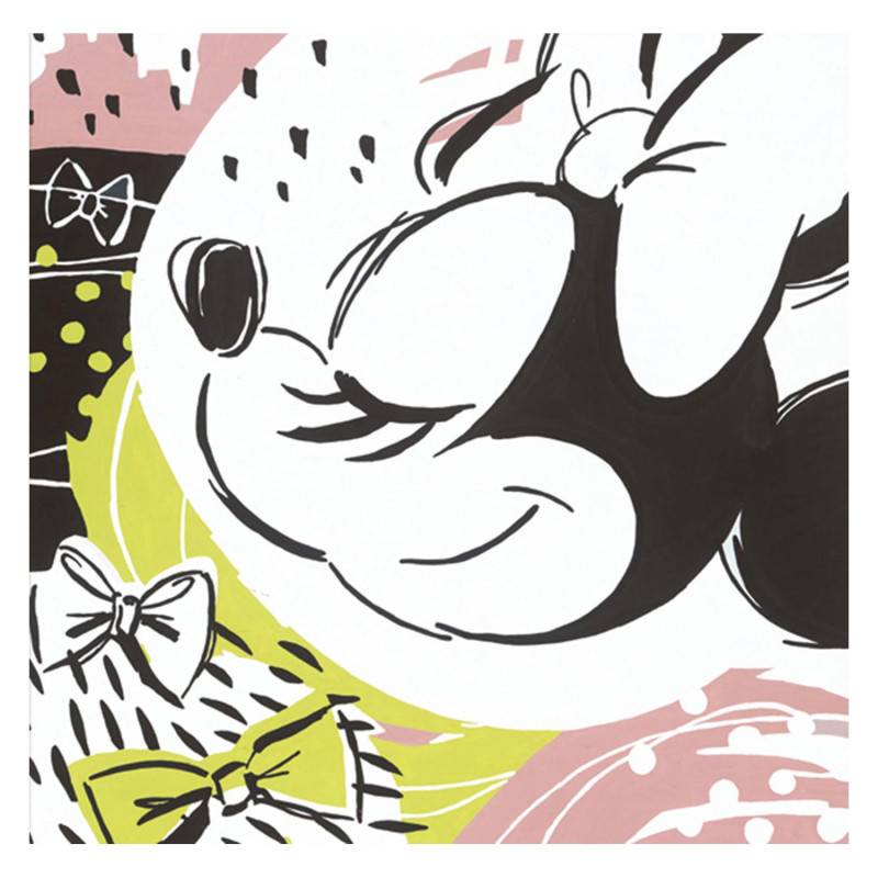 Ravensburger Numéro d'Art - Minnie Mouse 100 ans Disney 235742