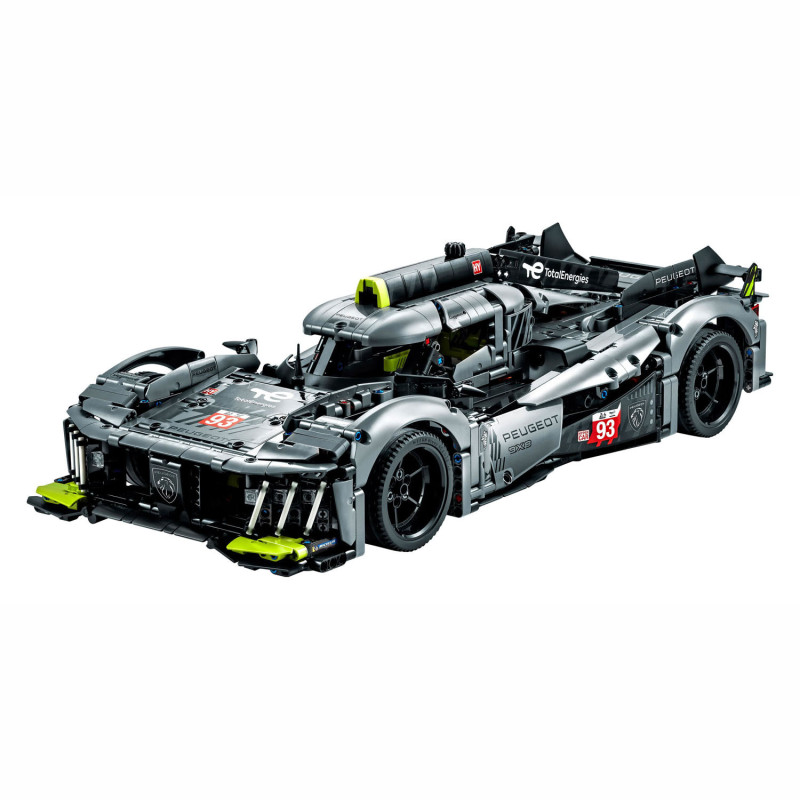 Lego® Technic 42156 Peugeot 9x8 24 Le Mans Hybrid Hypercar